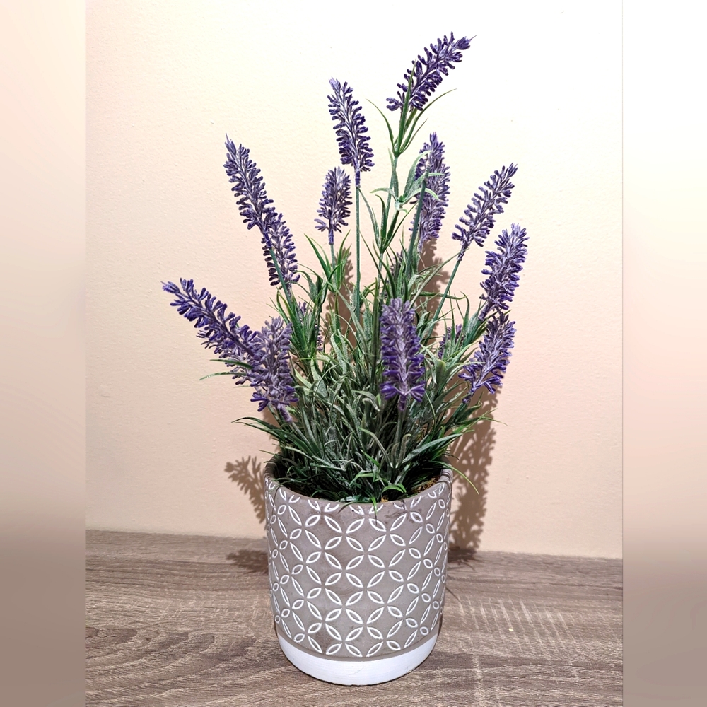 Lavender Artificial Flowers